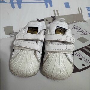 Infant adidas sneakers